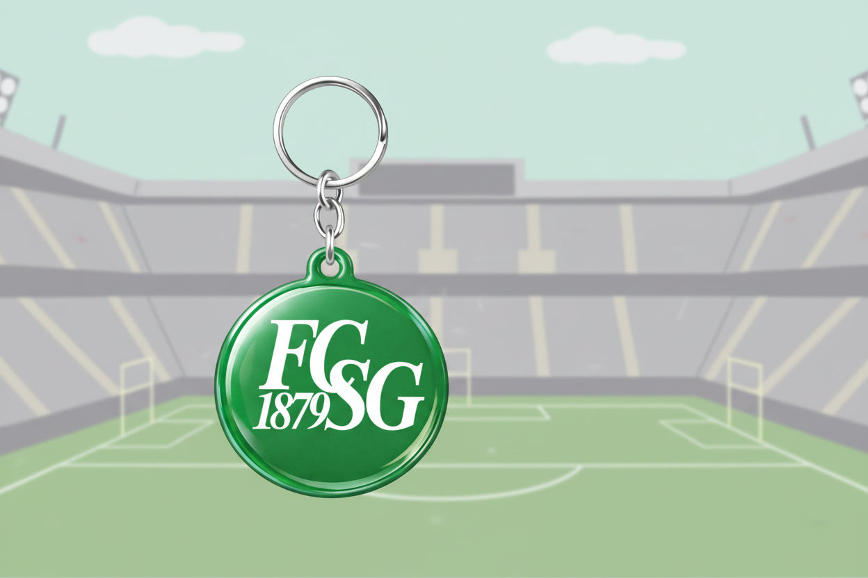 Taggo SecureTag™ – FC St.Gallen Edition (Limitierte Auflage)
