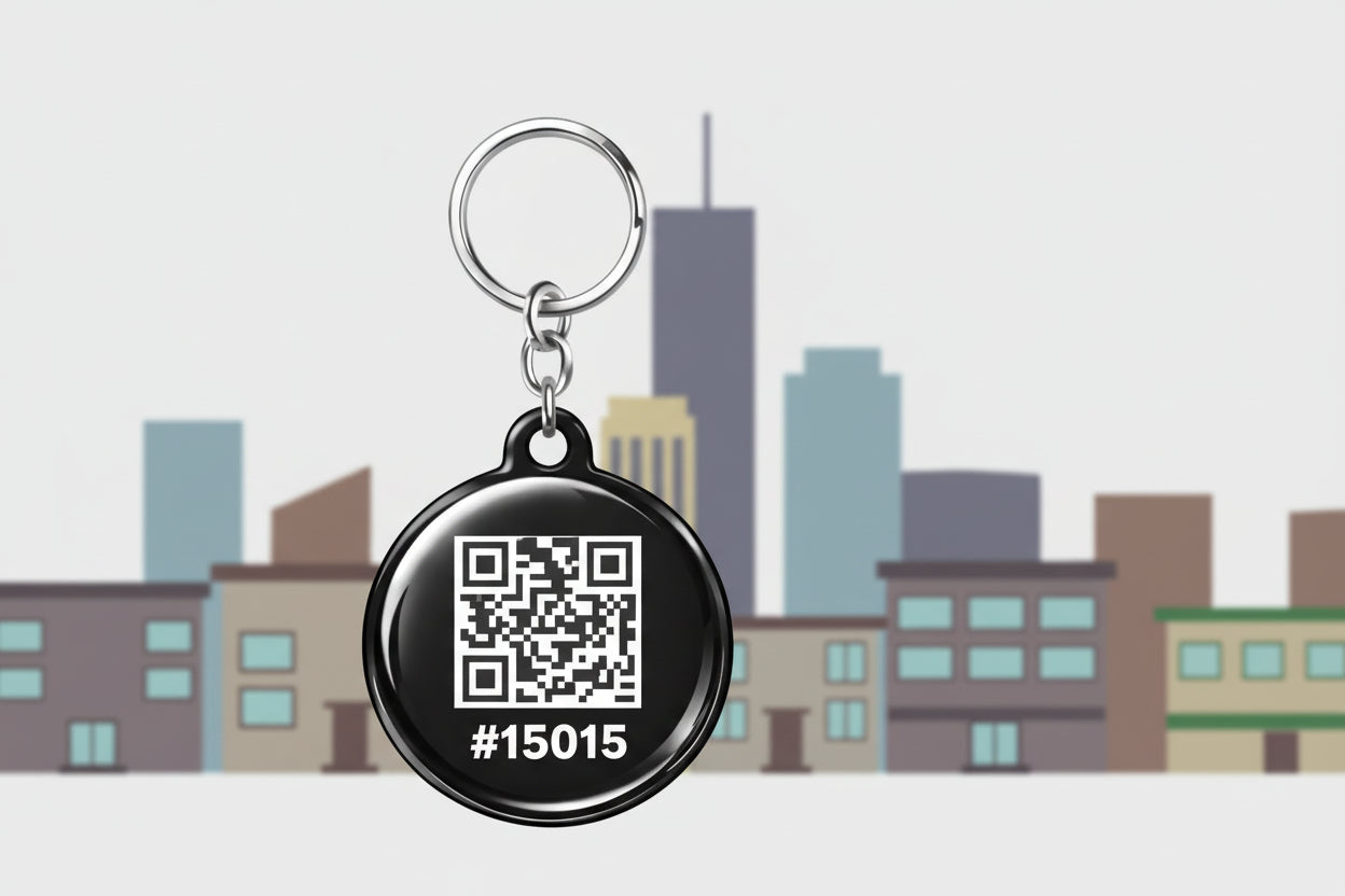 Taggo SecureTag™ – Epoxid (Standard)