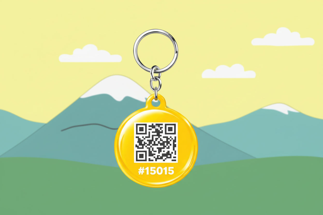 Taggo SecureTag™ – Epoxid (Standard)