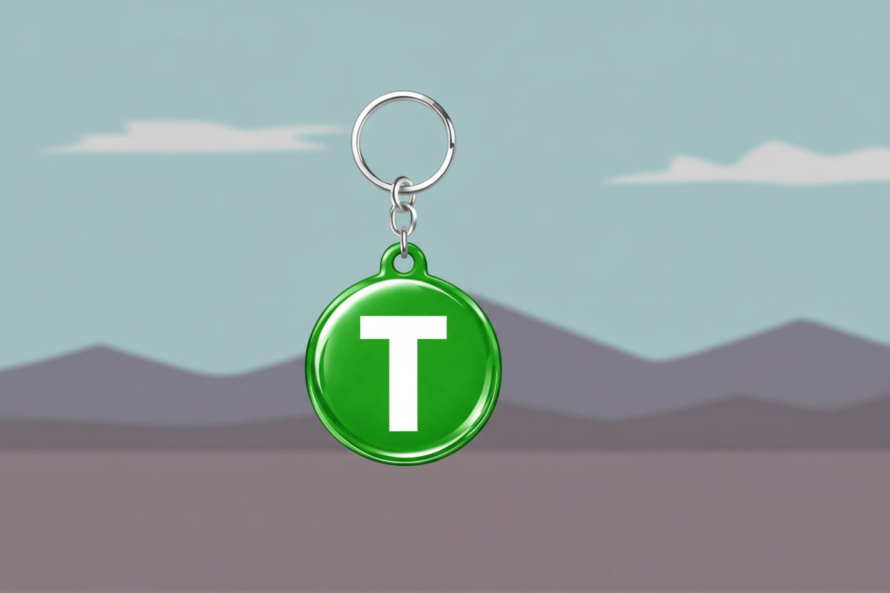 Taggo SecureTag™ – Epoxid (Standard)