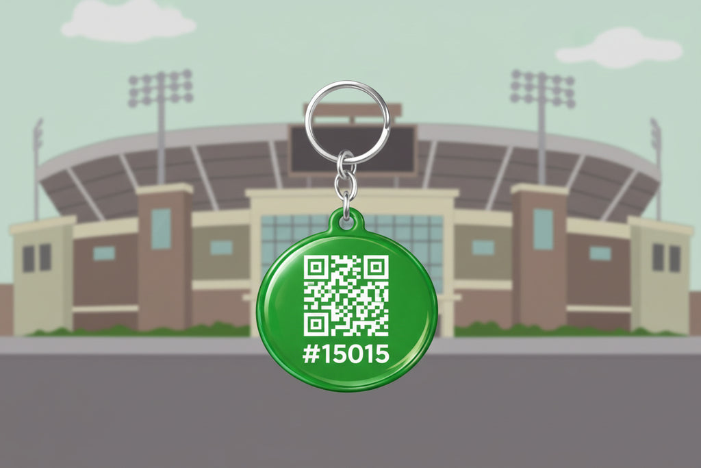 Taggo SecureTag™ – FC St.Gallen Edition (Limitierte Auflage)