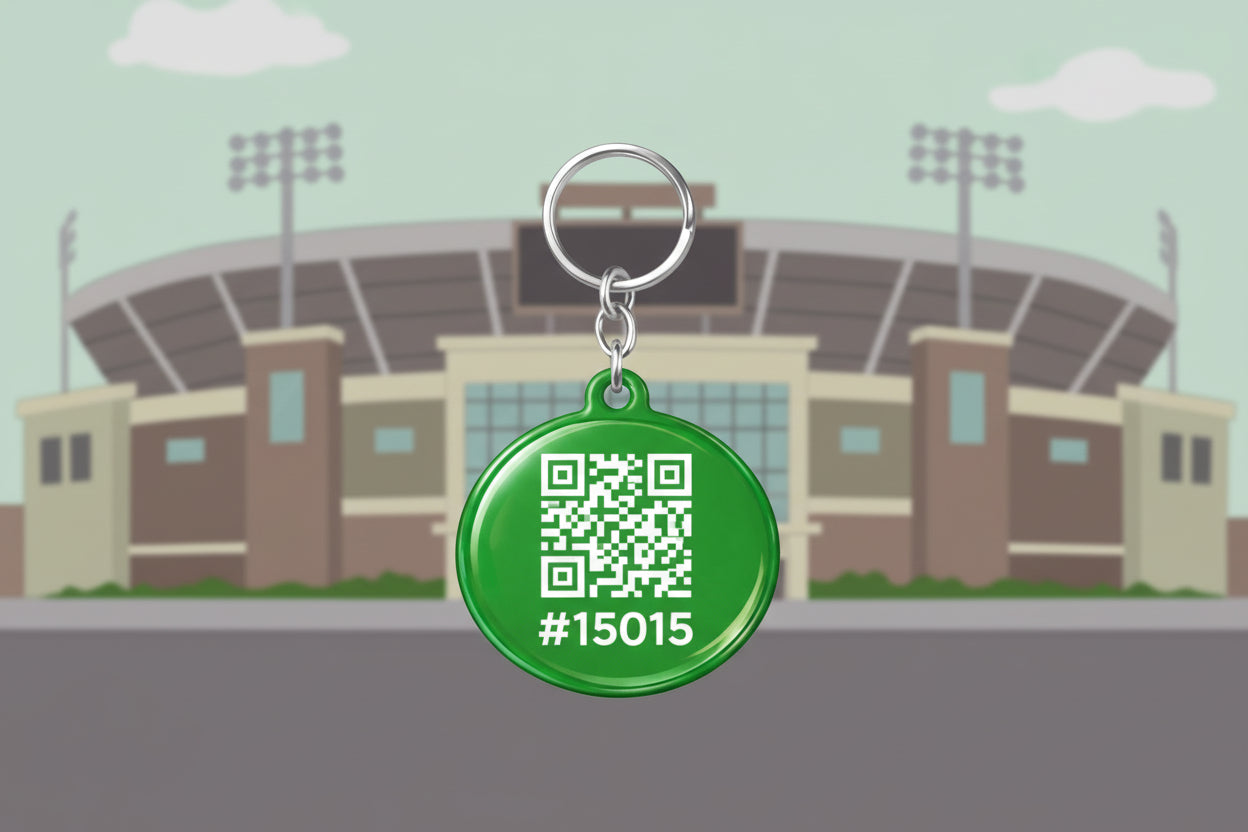 Taggo SecureTag™ – FC St.Gallen Edition (Limitierte Auflage)